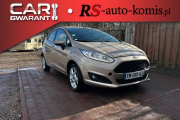 1.25 SYNC Edition tylko 49586km przebiegu!