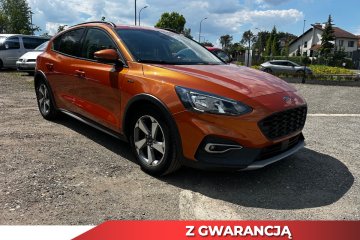Ford Focus MK4 1.5 Diesel 120 KM wersja ACTIVE