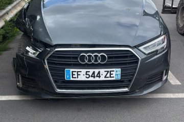 Audi a3 s-line automat 1.6 Tdi