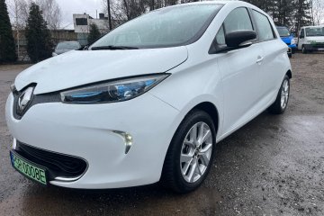 Renault Zoe Elektryk