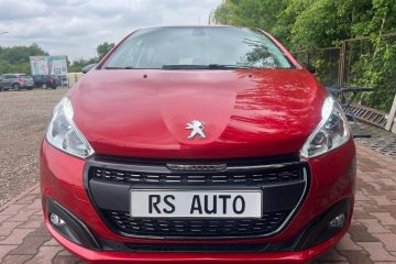 Peugeot 208 GT-Line Niski Przebieg