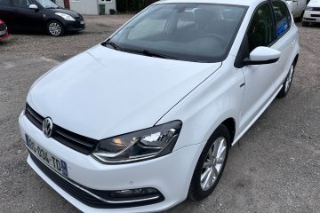 Volkswagen Polo 1.0 benzyna 2015r