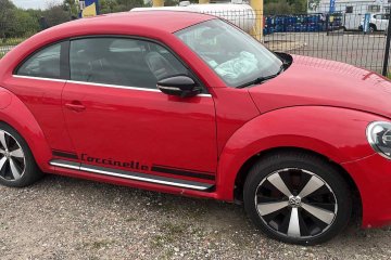 Volkswagen New Beetle