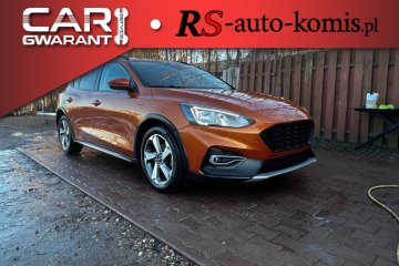 Ford Focus MK 4 1.5 Diesel 120KM wersja ACTIVE