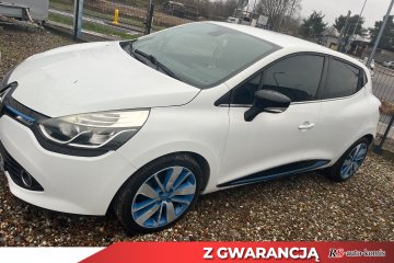 Renault Clio IV generacji