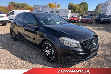 Mercedes-Benz Klasa A 1.5 CDI 109 KM zadbany!