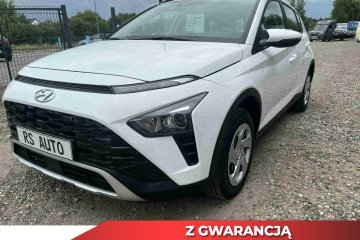 Hyundai Bayon Bardzo niski przebieg