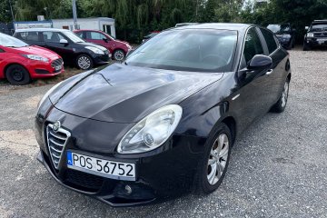 Alfa Romeo Giulietta Alfa Romeo Giulietta 2013r 1.6 JTDM niski przebie