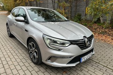 Renault Megane GT-LINE Niski Przebieg