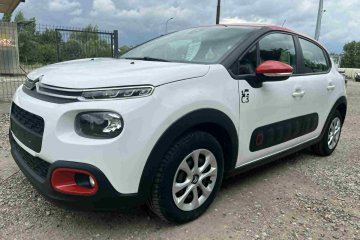 Citroen C3 bardzo ładny stan i niski przebieg