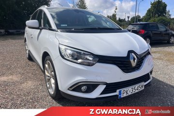 1.7 dCi 120 KM 7 miejsc wersja Intens