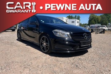 Mercedes-Benz A 180 zadbana