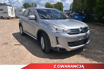 1.6 HDi 114 KM Exclusive niski przebieg