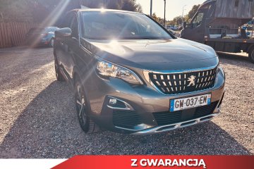 1.2  benzyna 130KM wersja Allure zadbany