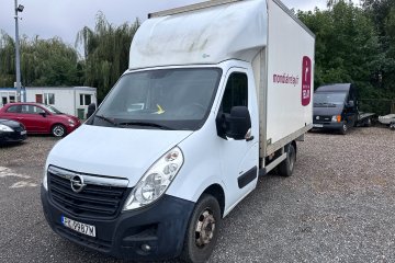 Opel Movano Opel Movano 2.3 2018r L2 H2 zadbany