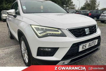 Seat Ateca Niski przebieg