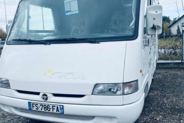 Kamper Integra niski przebieg