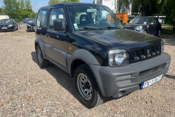 Suzuki Jimny 2012 rok