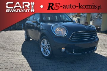 Mini Countryman Automat bogate wyposażenie!