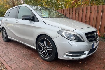 sprzedam Mercedesa B - Klase