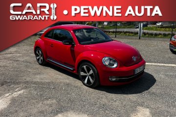 Vw Beetle Sport 1.4 TSI 160 KM piękny!