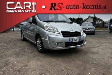 2.0 HDi 9 miejsc dobre wyposażenie