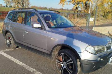 Bmw X3 Super Stan