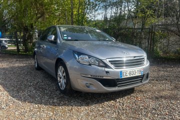 1.2 110 KM ładny uszkodzony