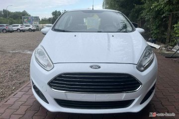 Piękny Ford Fiesta