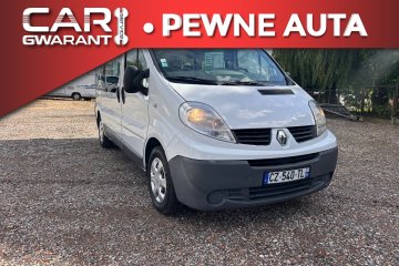 2.0 dci 115 KM long 9 osob 67000 tys zadbany