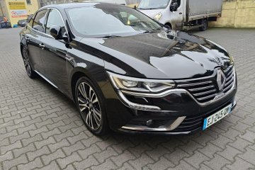 Renault Talisman automat 1.6 Initiale Paris 4Control