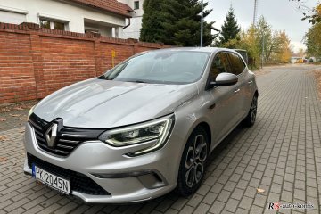 Renault Megane GT-LINE Niski Przebieg