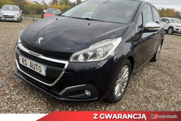 Peugeot 208 Niski Przebieg