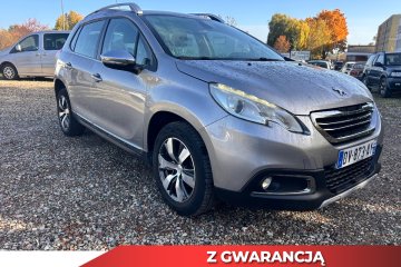 1.6 BlueHDi 99 KM wersja Allure bardzo zadbany