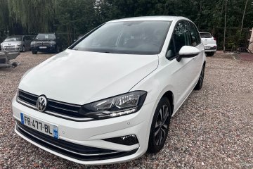 Volkswagen Golf Sportsvan  2020r 1.0 benzyna