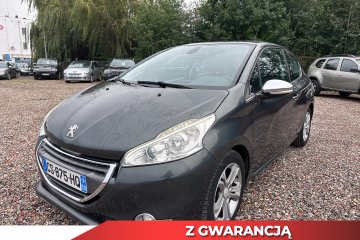 Peugeot 208 Peugeot 208 1.4 HDI 2013r niski przebieg zadbany