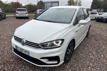 Volkswagen Golf Sportsvan 1.4 TSI R-Line 2016r