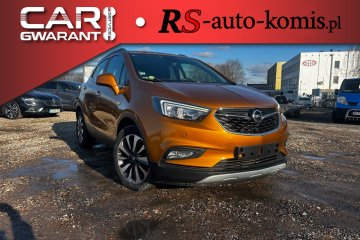 Opel Mokka X bogate wyposażenie zadbana!
