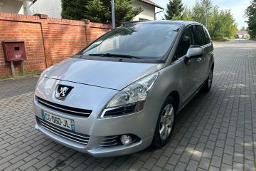 Peugeot 5008 2012r 1.6E-HDI 115ps