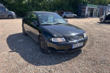 Audi a3 benzyna