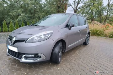 Sprzedam przepięknego Renault Scenic w bogatym wyposażeniu